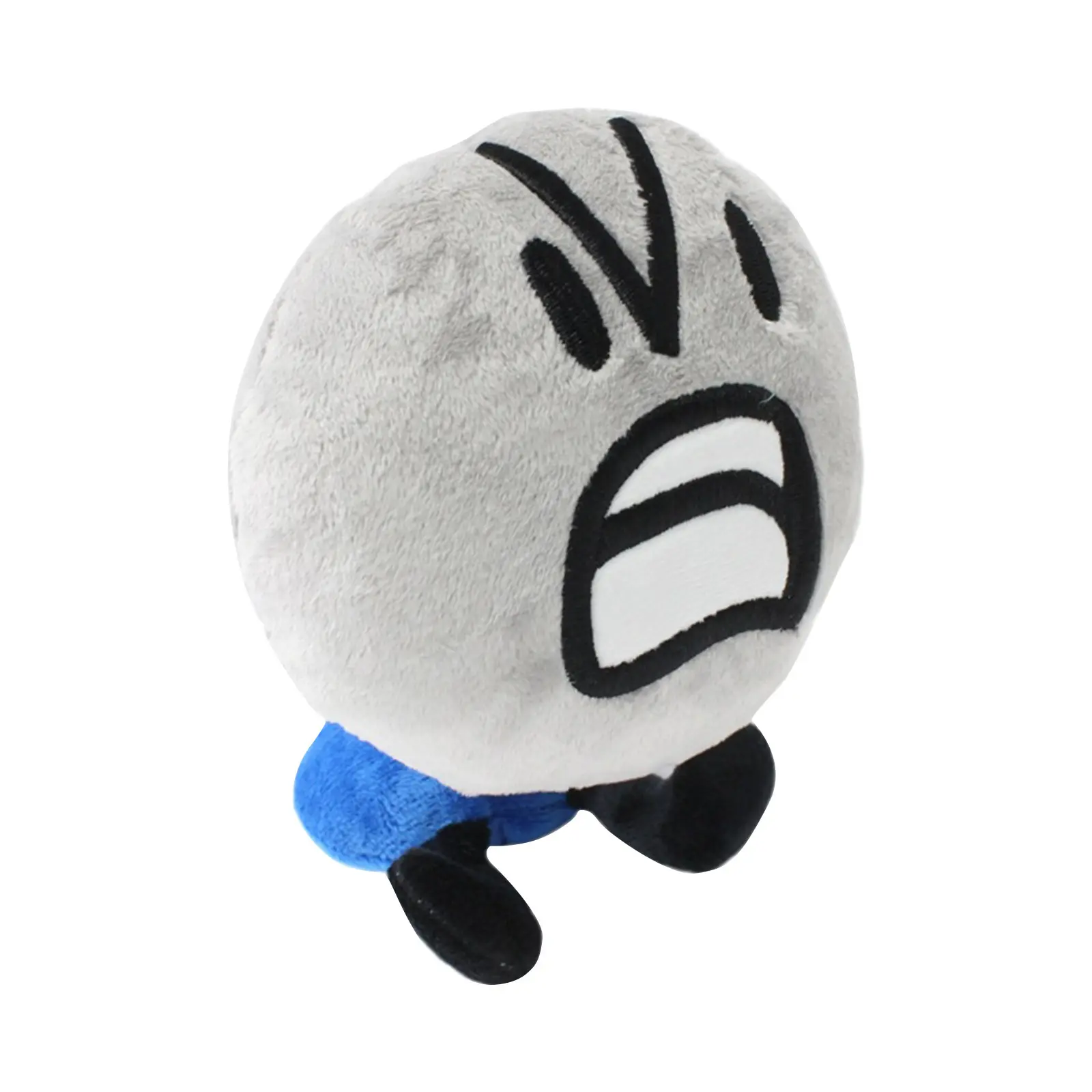 New Battle for Dream Island Plush Toy Stuffed Animal Soft Doll Plushie Figure Plant Number Letter Fries Kids Birthday Gifts