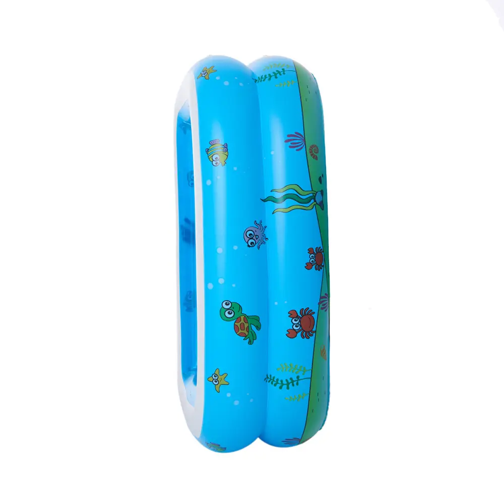 1.3M Inflatable Swimming Pool Children's Adult PVC Large Family Party Pools Outdoor Thickened Summer Baby Play Pool Toys