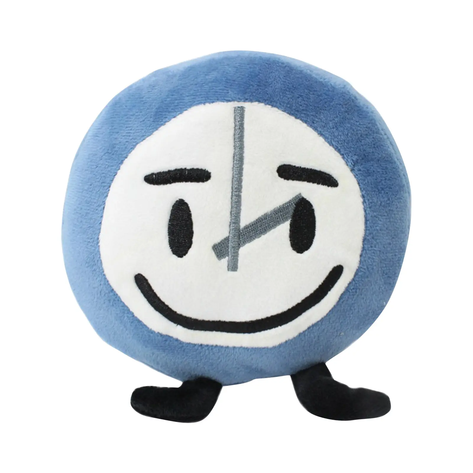 New Battle for Dream Island Plush Toy Stuffed Animal Soft Doll Plushie Figure Plant Number Letter Fries Kids Birthday Gifts