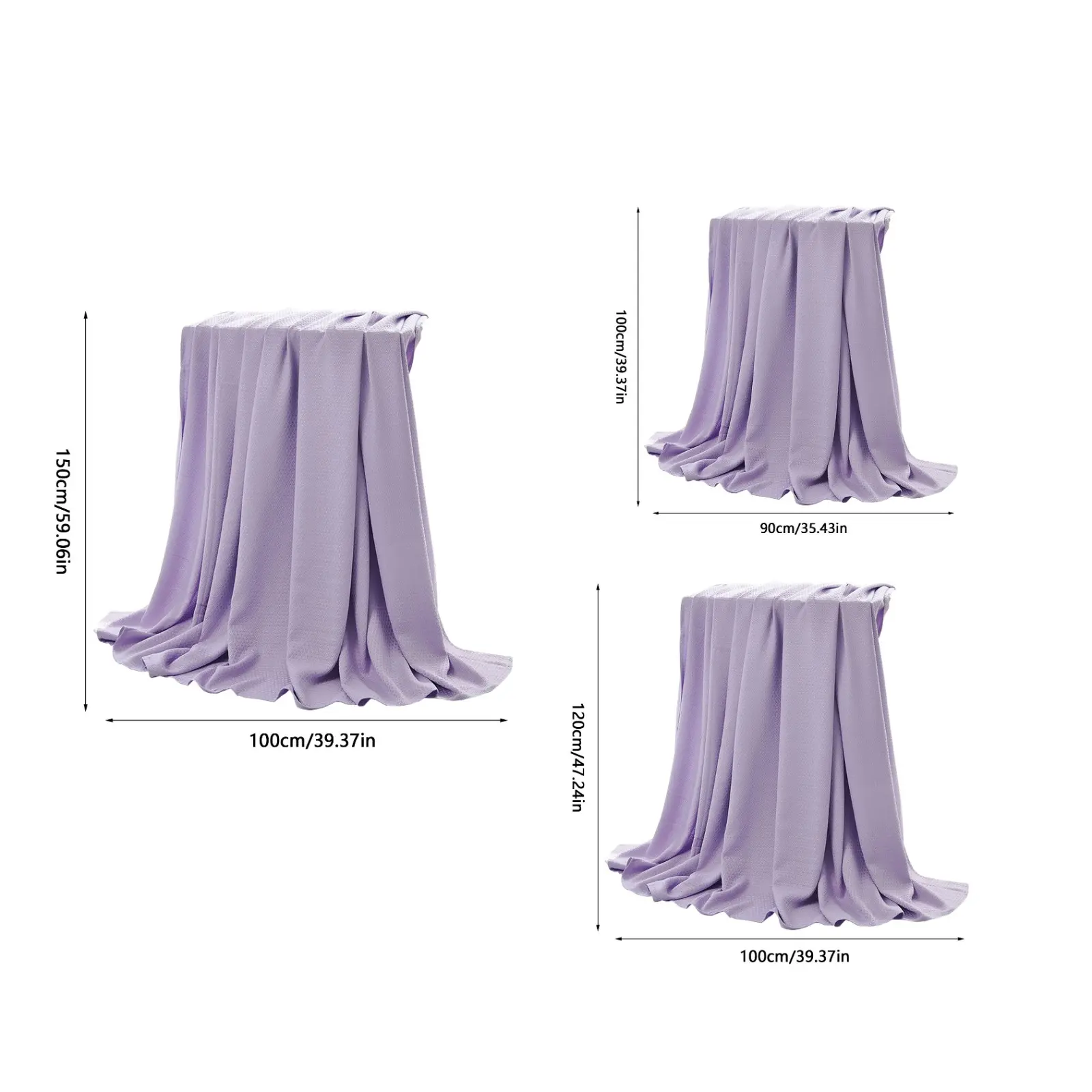 Summer Cooling Blanket Air Conditioning Quilt Skin-friendly Bamboos Fiber Light And Thin Breathable Cooling Quilt For Home