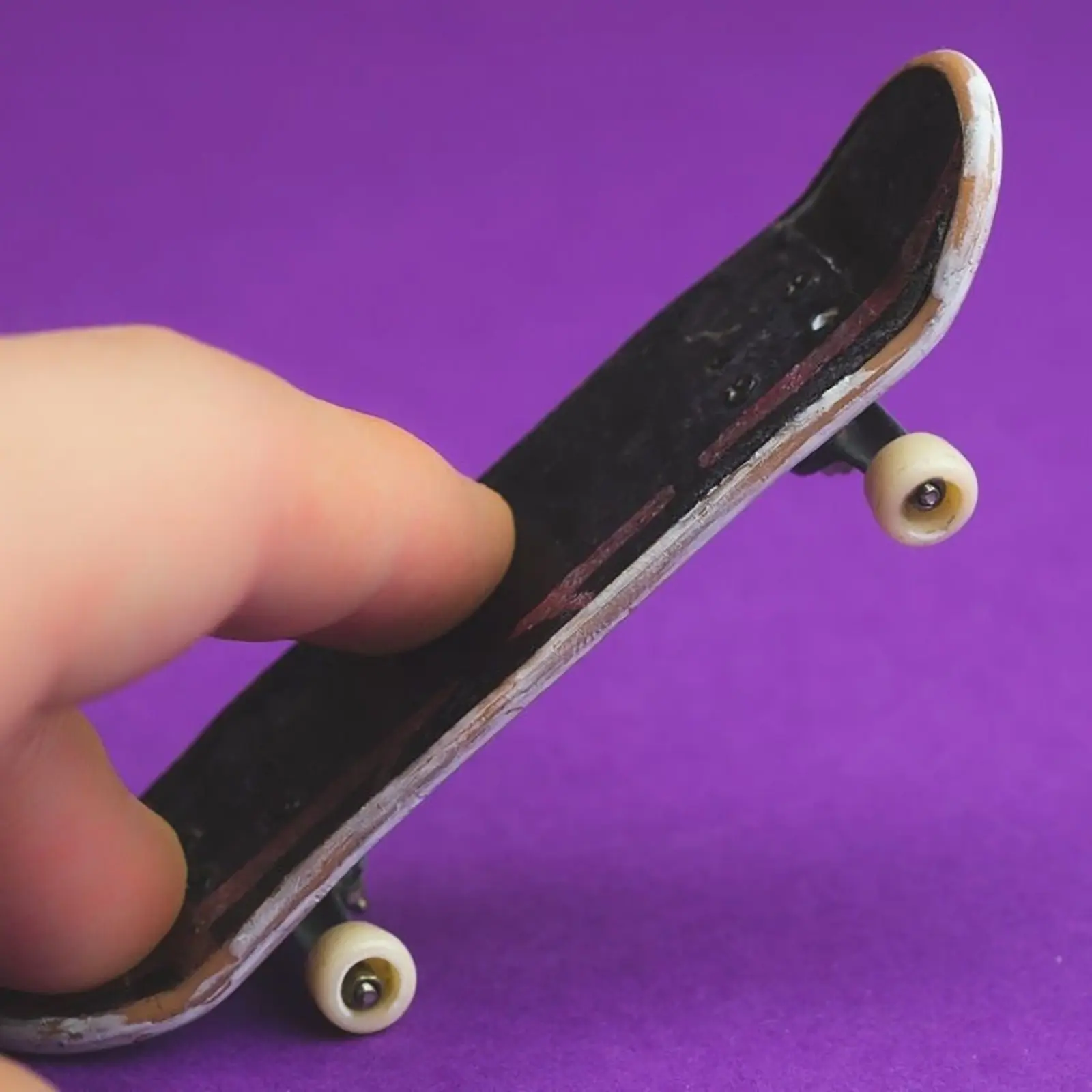 Children Finger Skateboards Skate Toy Skate Park Ramp Set Tech Practice Deck Funny Interior Extreme Sport Fingers Training Toys