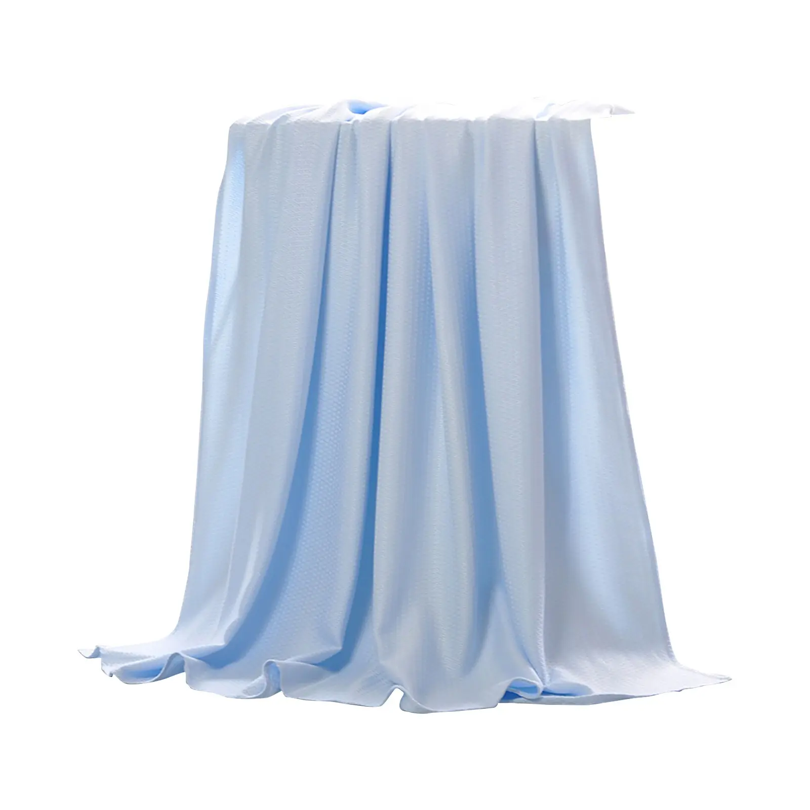 Summer Cooling Blanket Air Conditioning Quilt Skin-friendly Bamboos Fiber Light And Thin Breathable Cooling Quilt For Home