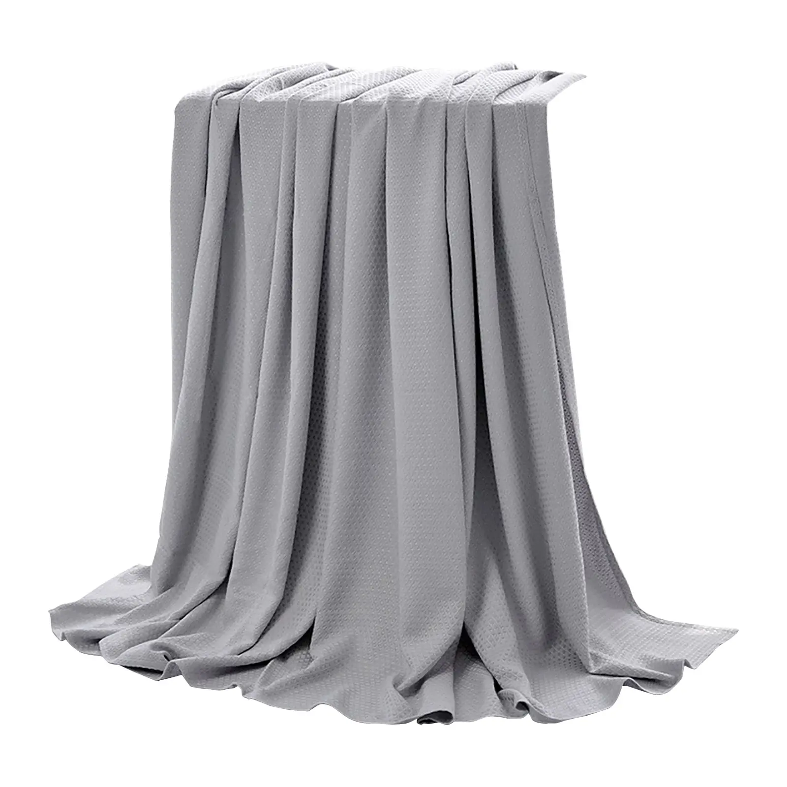 Summer Cooling Blanket Air Conditioning Quilt Skin-friendly Bamboos Fiber Light And Thin Breathable Cooling Quilt For Home