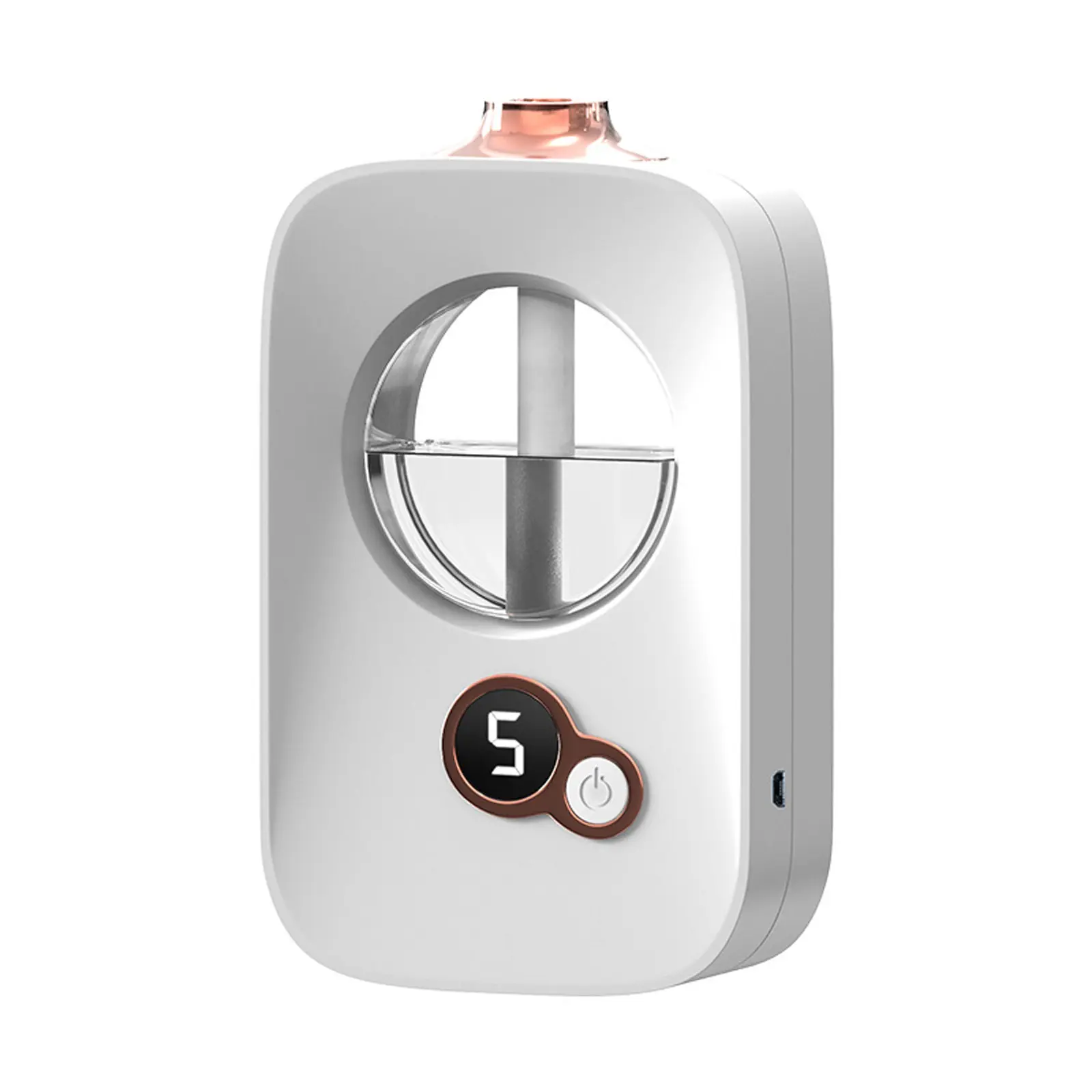 Desktop Diffuser USB Aromatherapy Humidifier Atomizer USB Household Humidifier Hydrating Instrument Bedroom Office