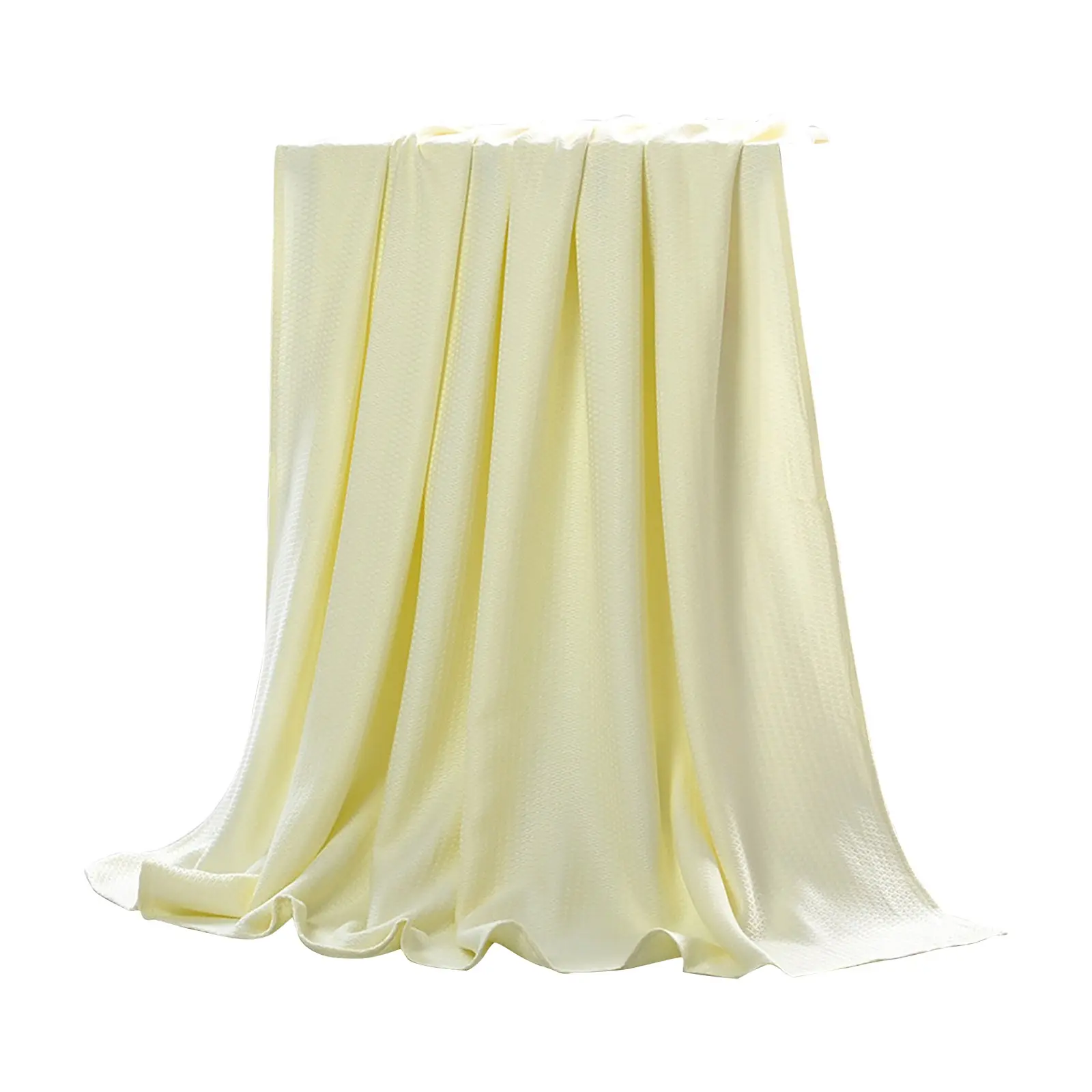 Summer Cooling Blanket Air Conditioning Quilt Skin-friendly Bamboos Fiber Light And Thin Breathable Cooling Quilt For Home