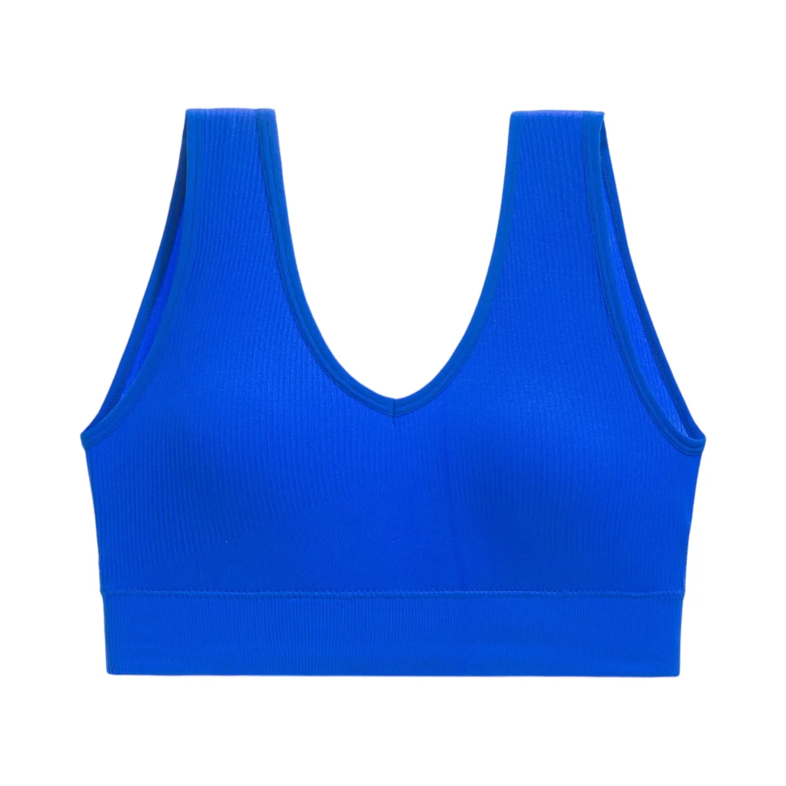 Women Sports Bra Top Push Up Fitness Yoga Bra Underwear Sport Tops for Women Breathable Running Vest Gym Wear