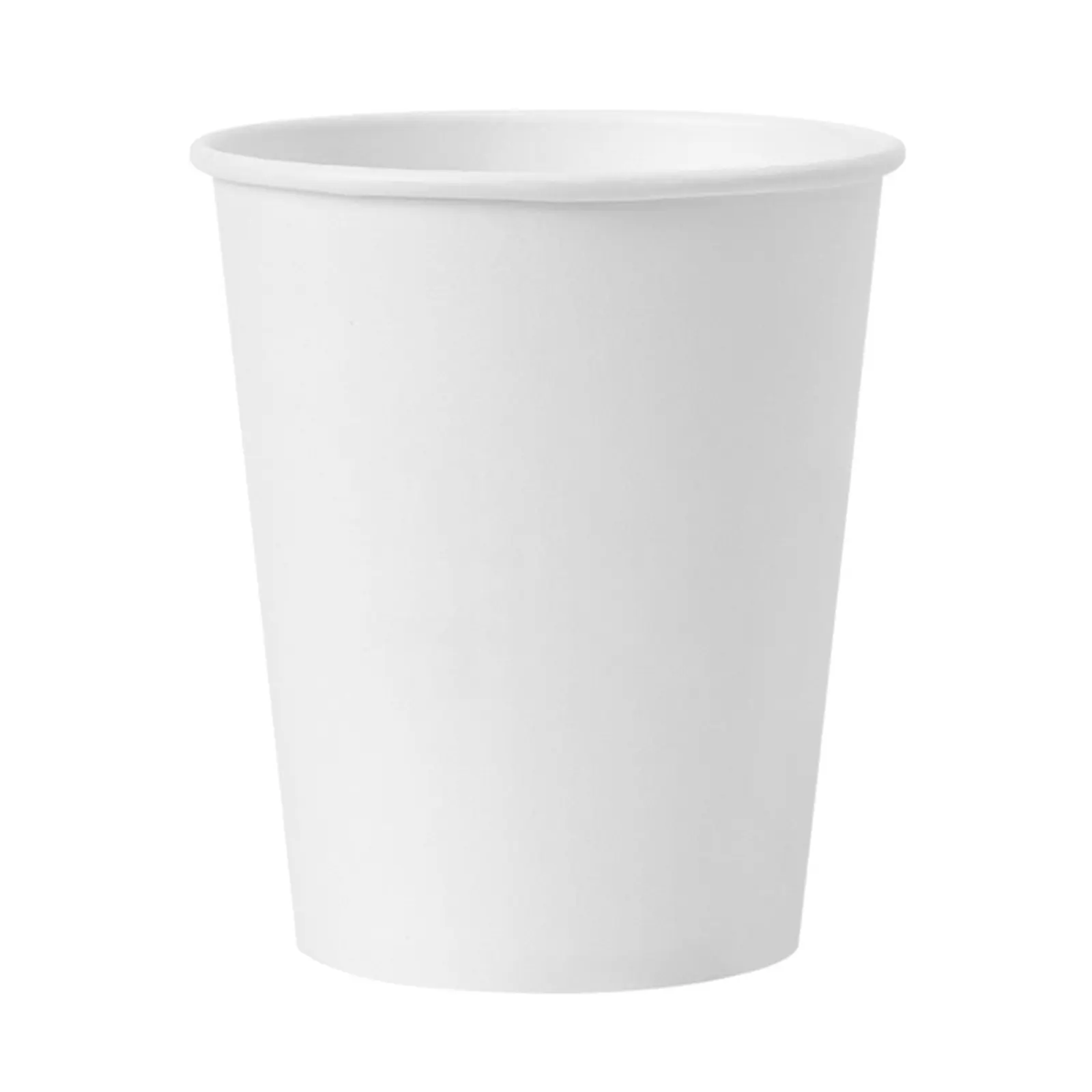 Disposable 210ml Paper Cups Supermarket Tasting Party Snack Packaging Office Coffee Drinks Candies Hotel Mini Mouthwash Cup