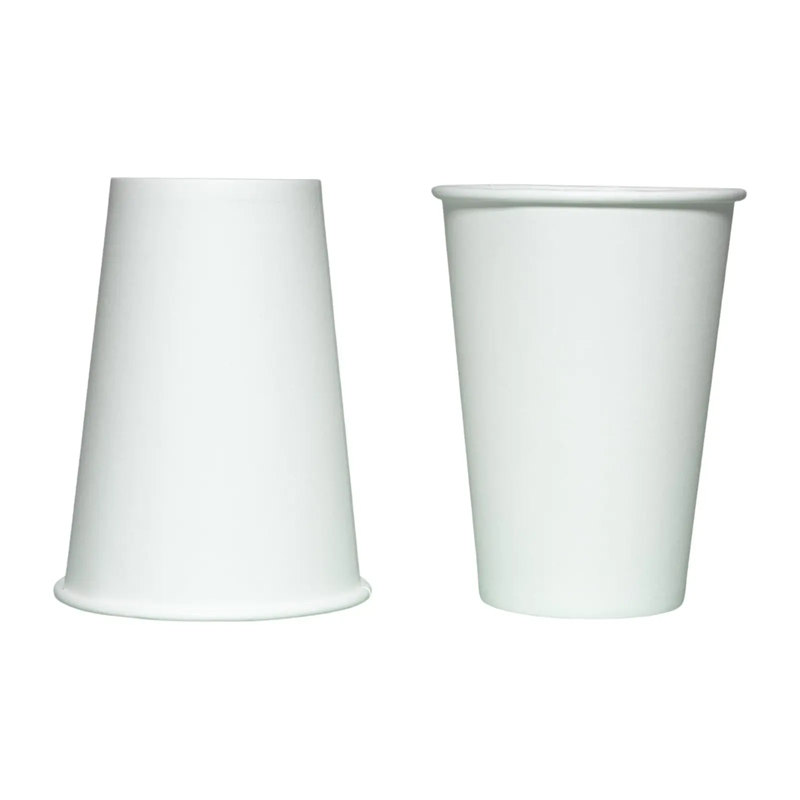 Disposable 210ml Paper Cups Supermarket Tasting Party Snack Packaging Office Coffee Drinks Candies Hotel Mini Mouthwash Cup