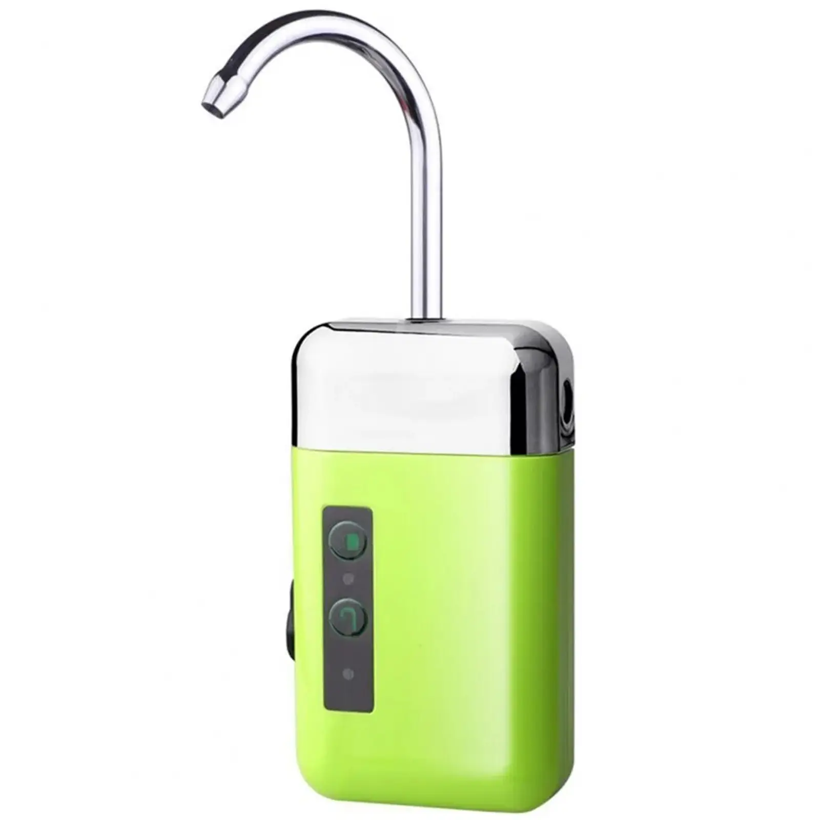 3 in 1 Portable Smart Fishing Oxygen Water Pump Rechargeable Outdoor Camping Indoor Induction LED Lighting Oxygenation Air Pump