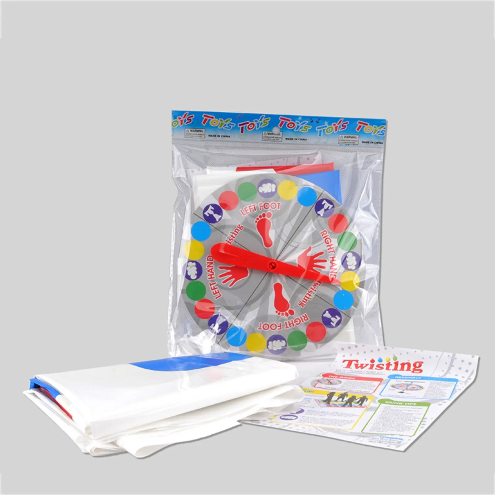 Family Party Multiplayer Game Twister Games Indoor Outdoor Toys Game Twisting The Body For Children Adult Sports Interactive Aid