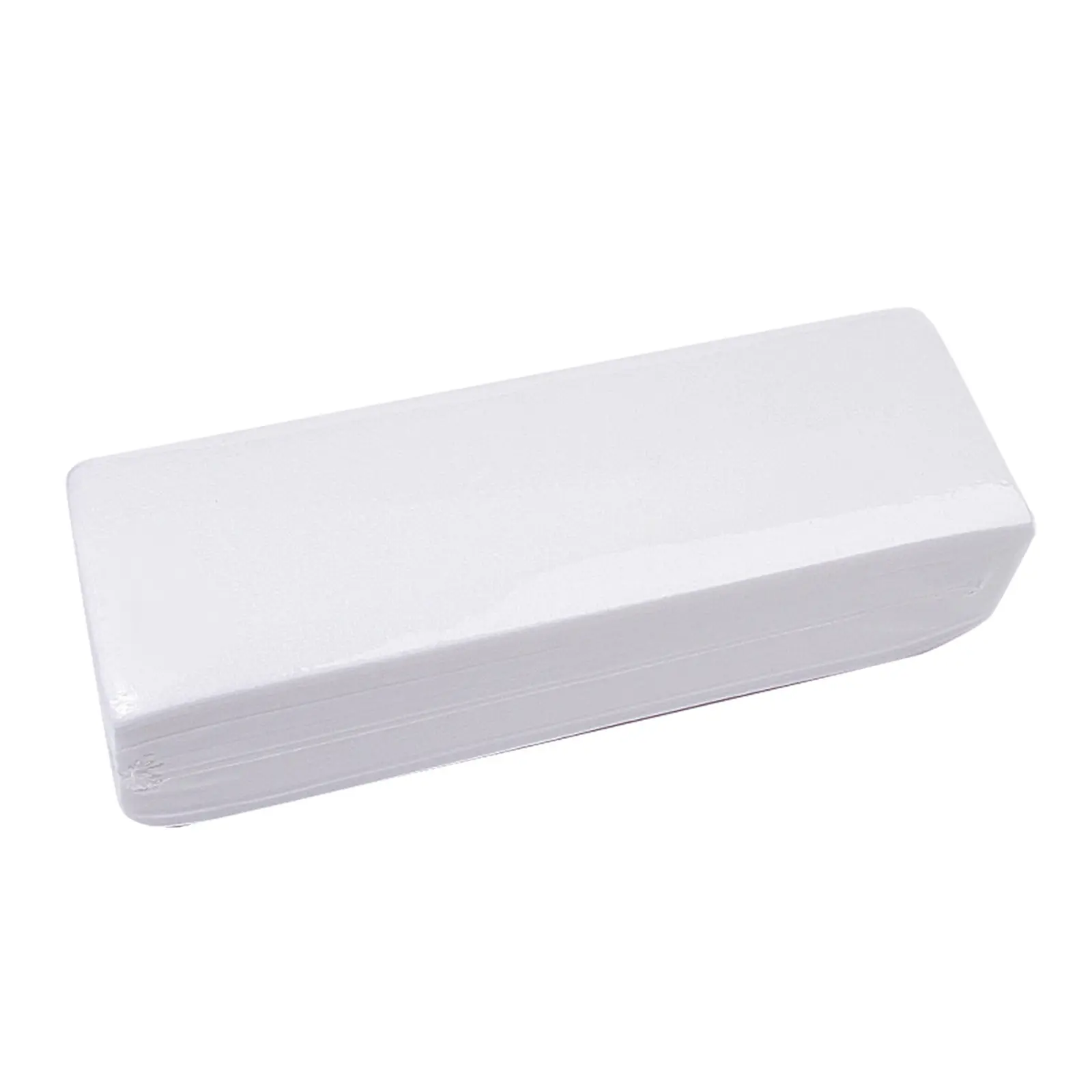 Disposable Beauty Hair Removal Paper 100 Pieces Thickened Non-woven Hair Removal Honey Wax Paper Hair Removal Tool