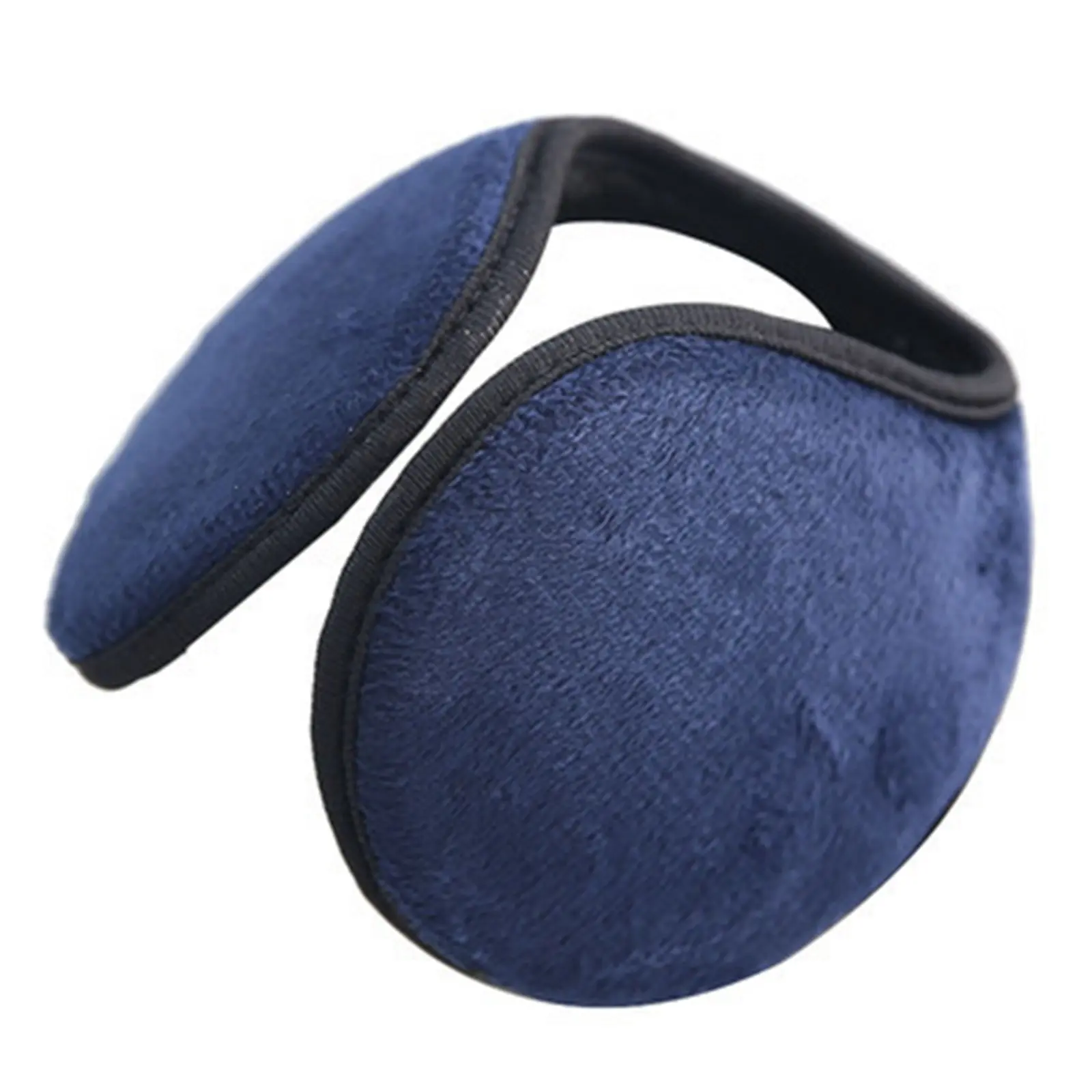 Winter Thicken Fur Earmuffs for Men Women Velvet Ear Cover Outdoor Cycling Skiing Warm Plush Fleece Winter Ear Muffs Protector