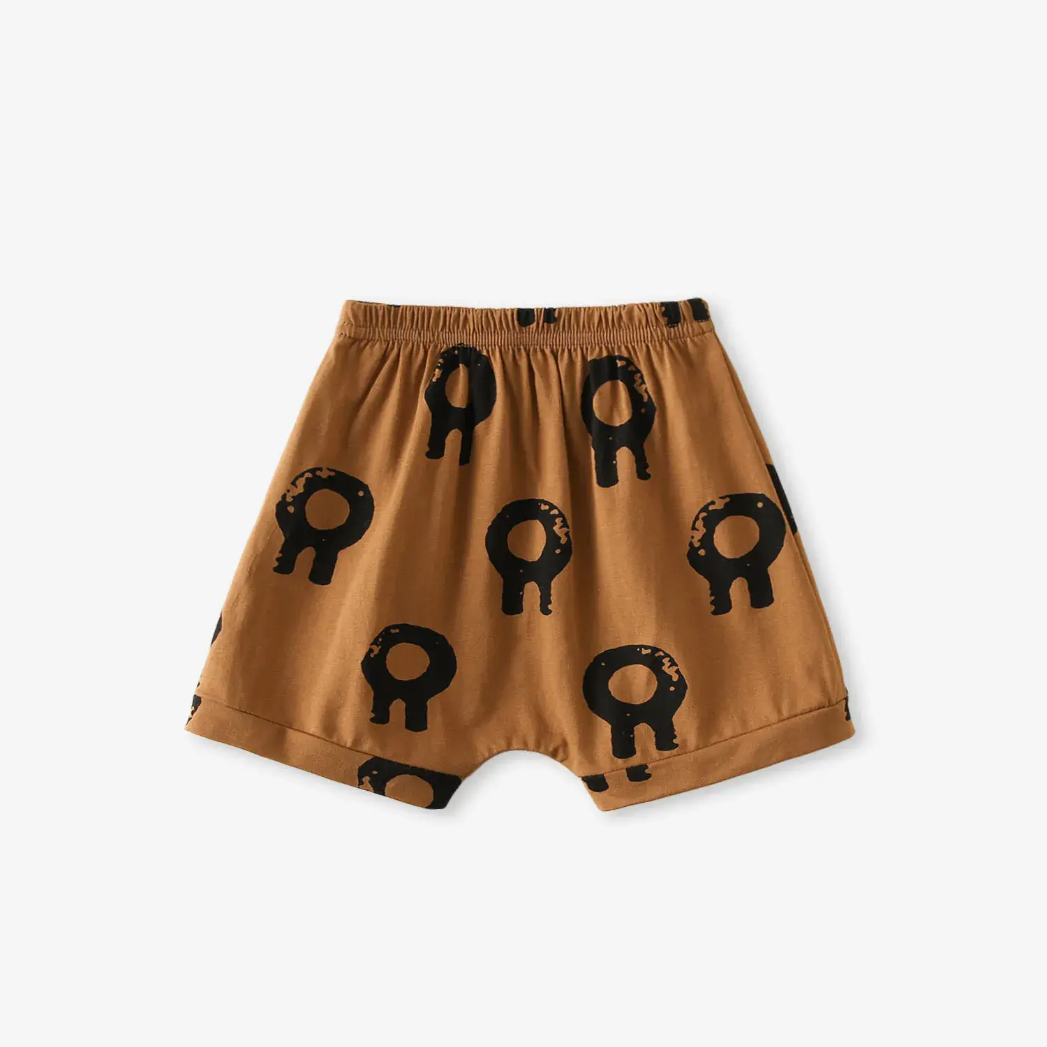 Baby Girls Boys Shorts Summer Newborn Baby PP Bloomers Toddler Kids PP Shorts Trousers For 0-3Y