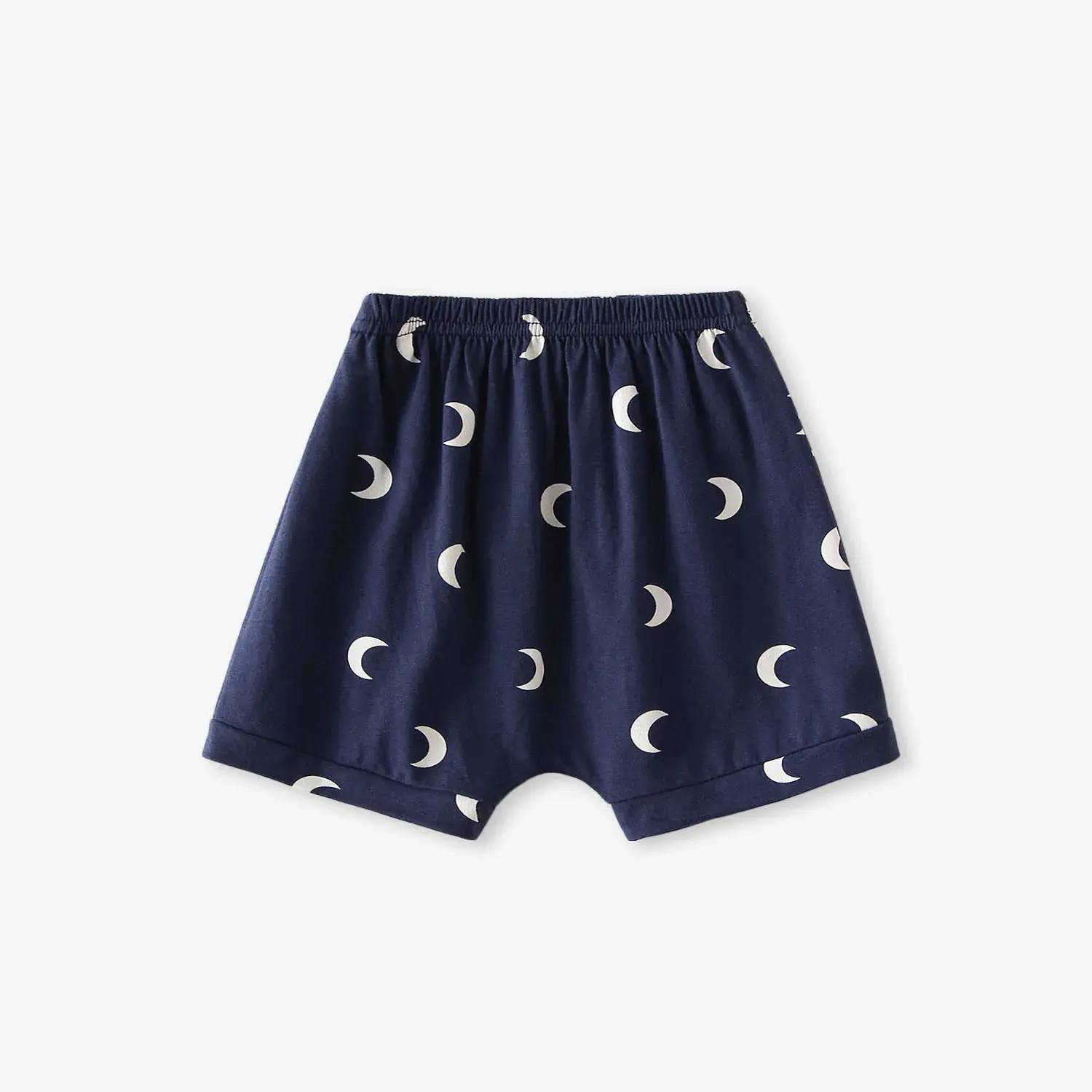 Baby Girls Boys Shorts Summer Newborn Baby PP Bloomers Toddler Kids PP Shorts Trousers For 0-3Y