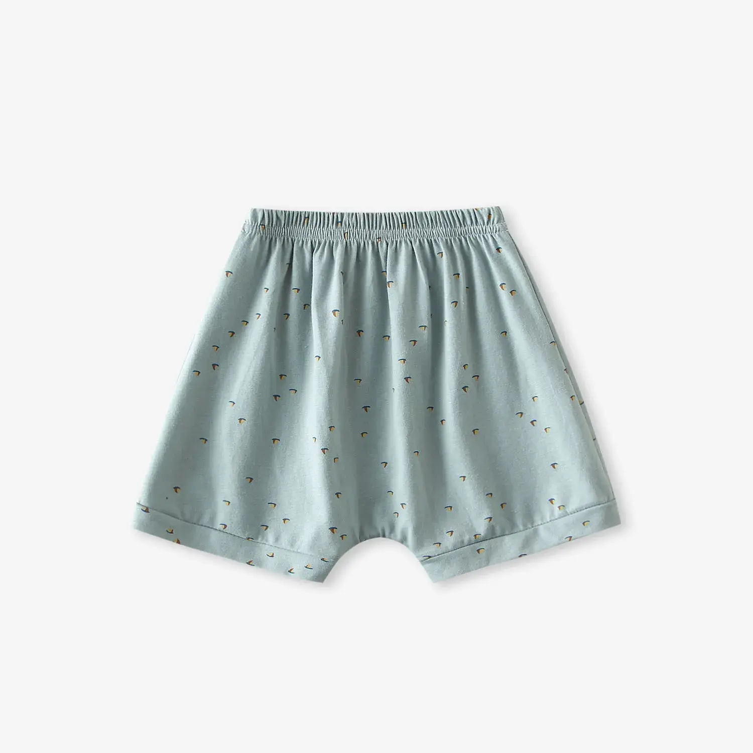 Baby Girls Boys Shorts Summer Newborn Baby PP Bloomers Toddler Kids PP Shorts Trousers For 0-3Y