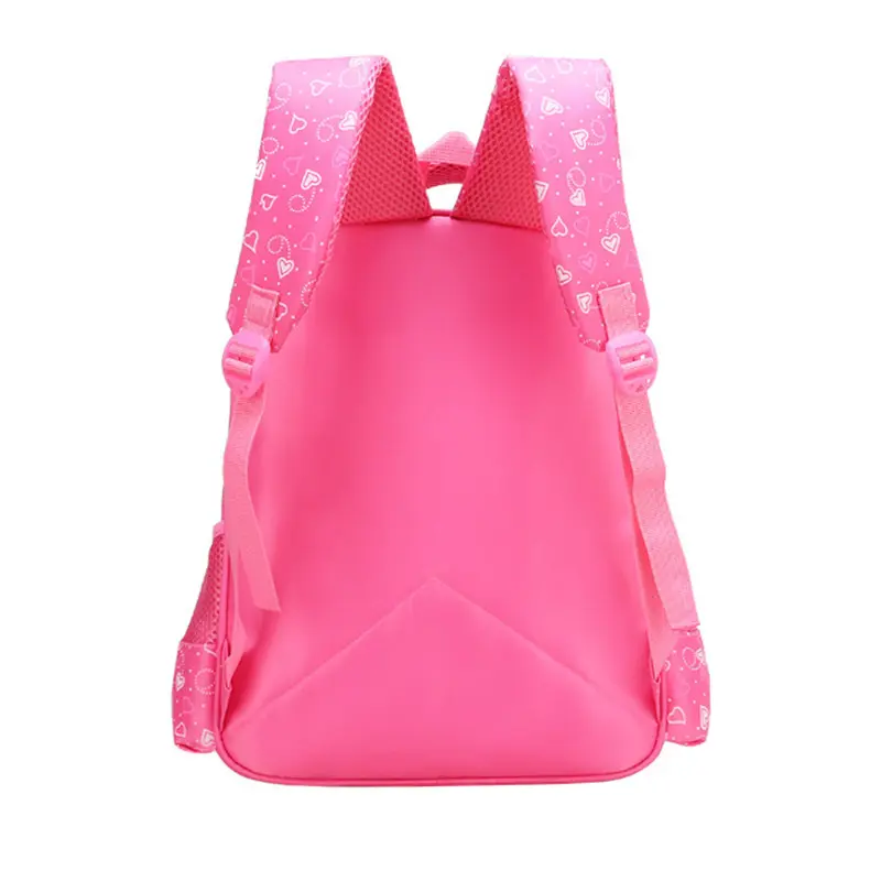 Frozen Elsa Anna Backpack Fashion Children School Bag Backpack for Girls Gift