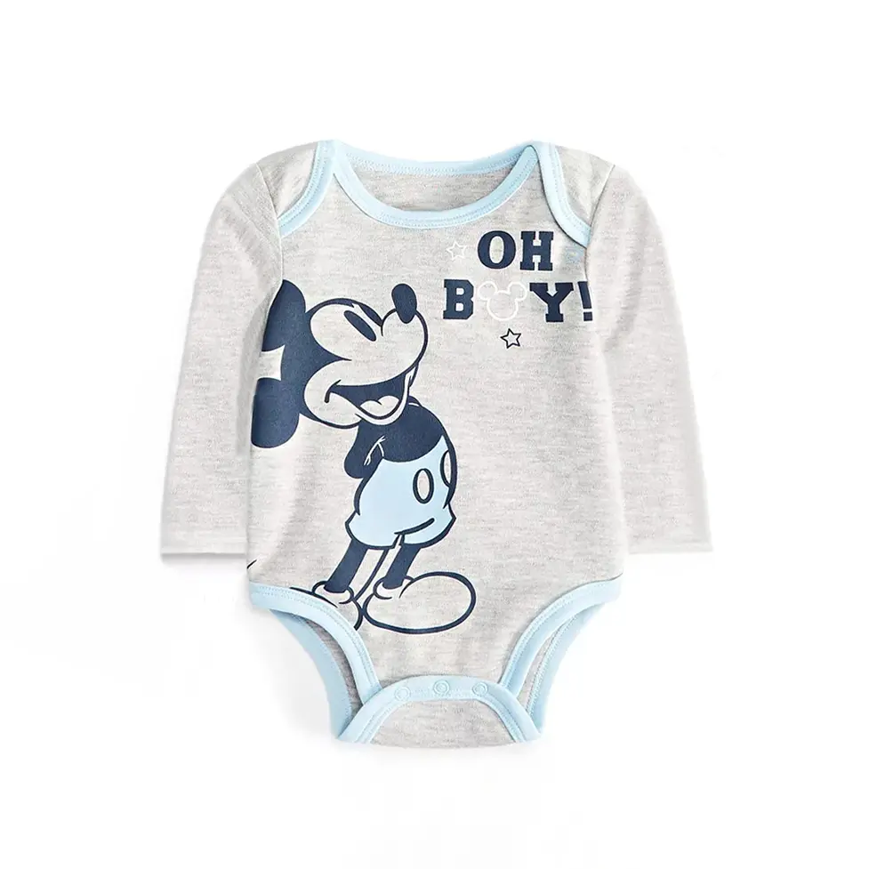 Baby Boys Girls Romper Long Sleeve Cotton Baby Clothes 0-24 Months Newborn Body Bebe Jumpsuit Clothing