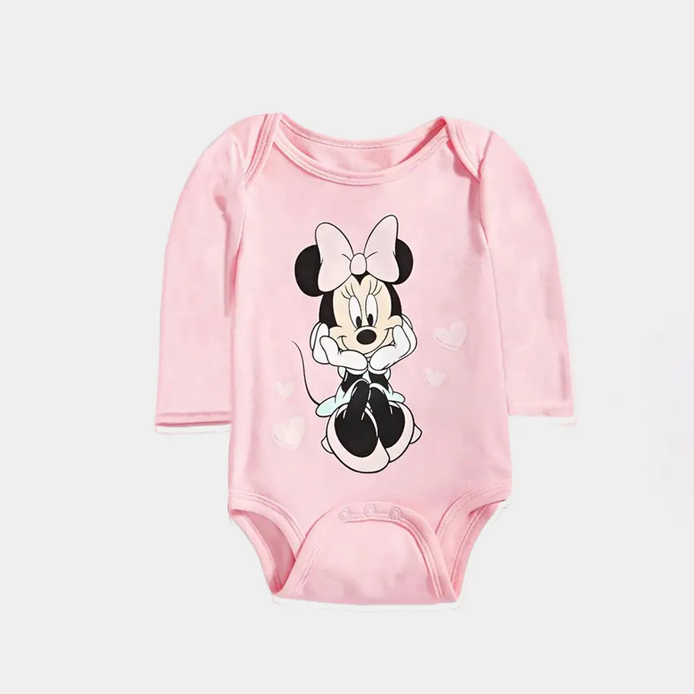 Baby Boys Girls Romper Long Sleeve Cotton Baby Clothes 0-24 Months Newborn Body Bebe Jumpsuit Clothing