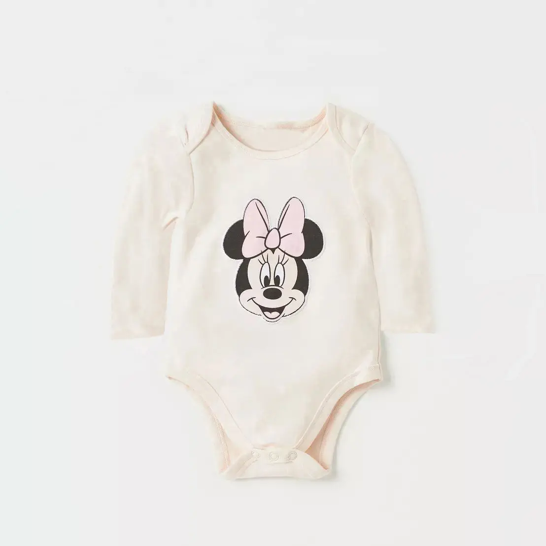 Baby Boys Girls Romper Long Sleeve Cotton Baby Clothes 0-24 Months Newborn Body Bebe Jumpsuit Clothing