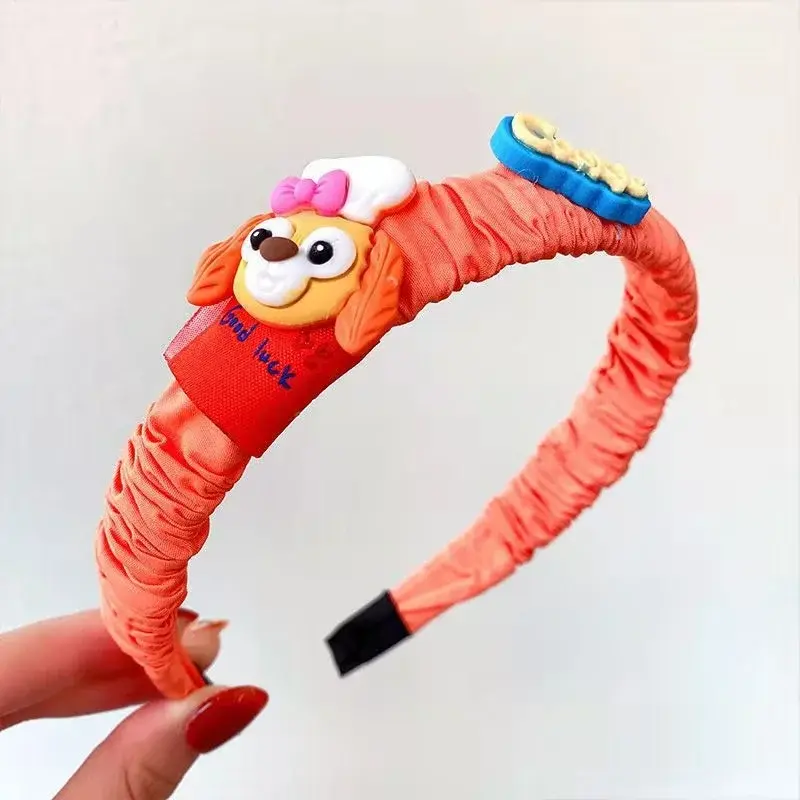 Kids Headband StellaLou Lotso Headwear Cute Cartoon Hair Accessories