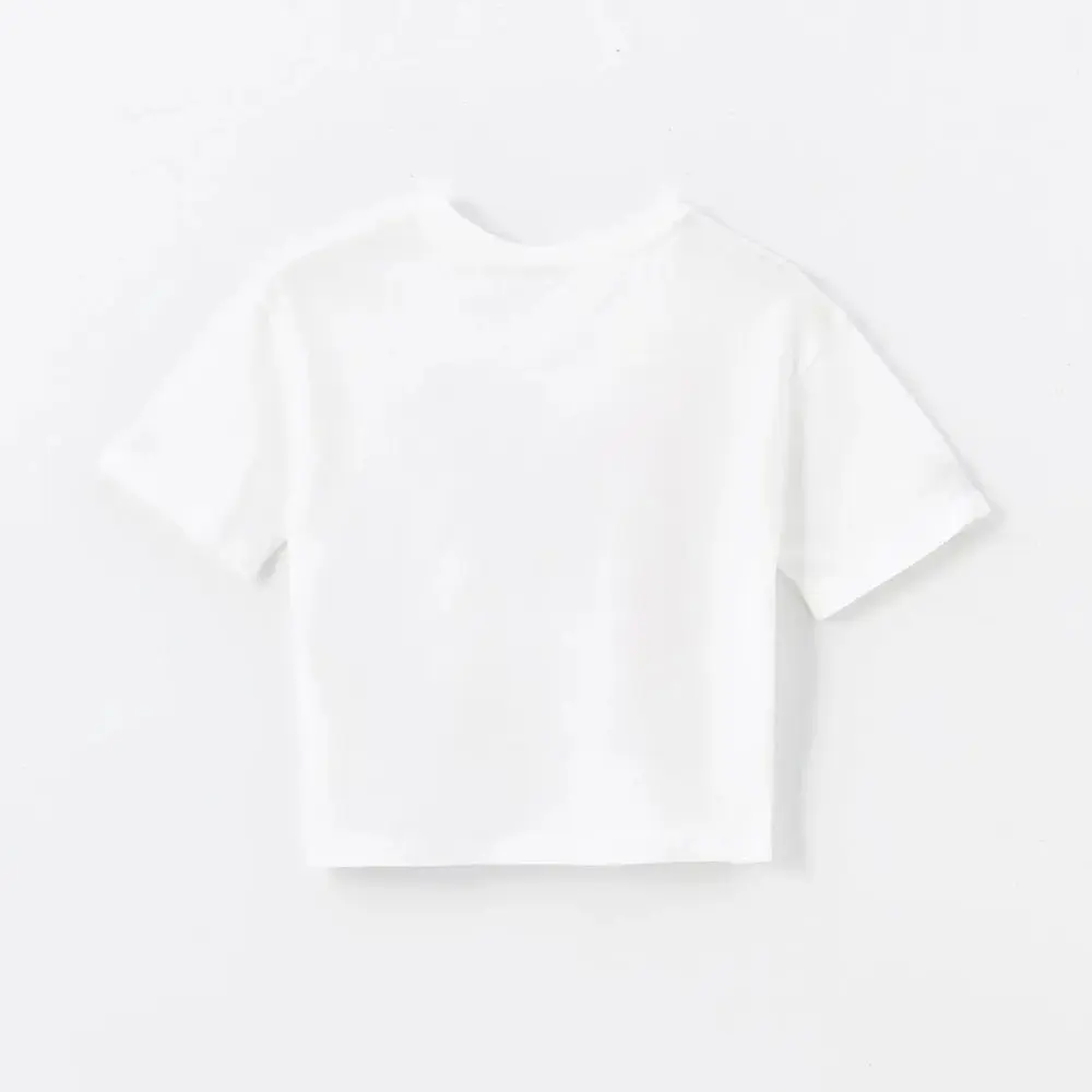 Summer Minnie Children T-shirt  Cotton Kawaii Baby Girl T Shirts Cartoons Casual Kids Girl Tops Clothes Children Girl Clothes