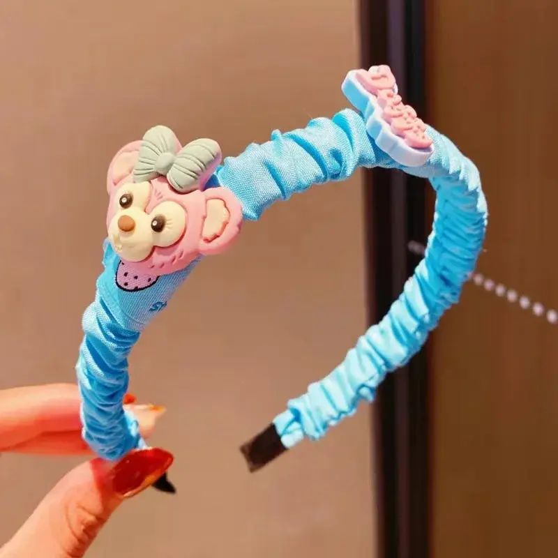 Kids Headband StellaLou Lotso Headwear Cute Cartoon Hair Accessories