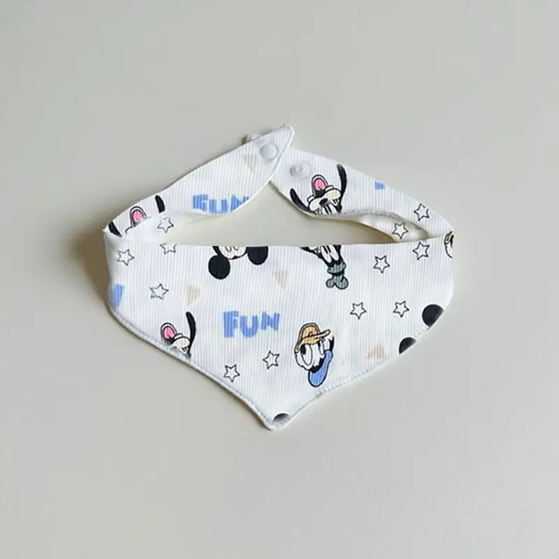 3Pcs/2Pcs Baby Clothes Sets Cute Mickey Minnie Mouse Printed Bodysuit + Pant Spring Summer Cotton Homewear Outfits for Infant