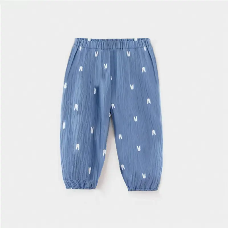 Summer Infant Boy Suits Organic Cotton Baby Short Sleeve Top + Pant Fashion Printed Kids Clothes Set