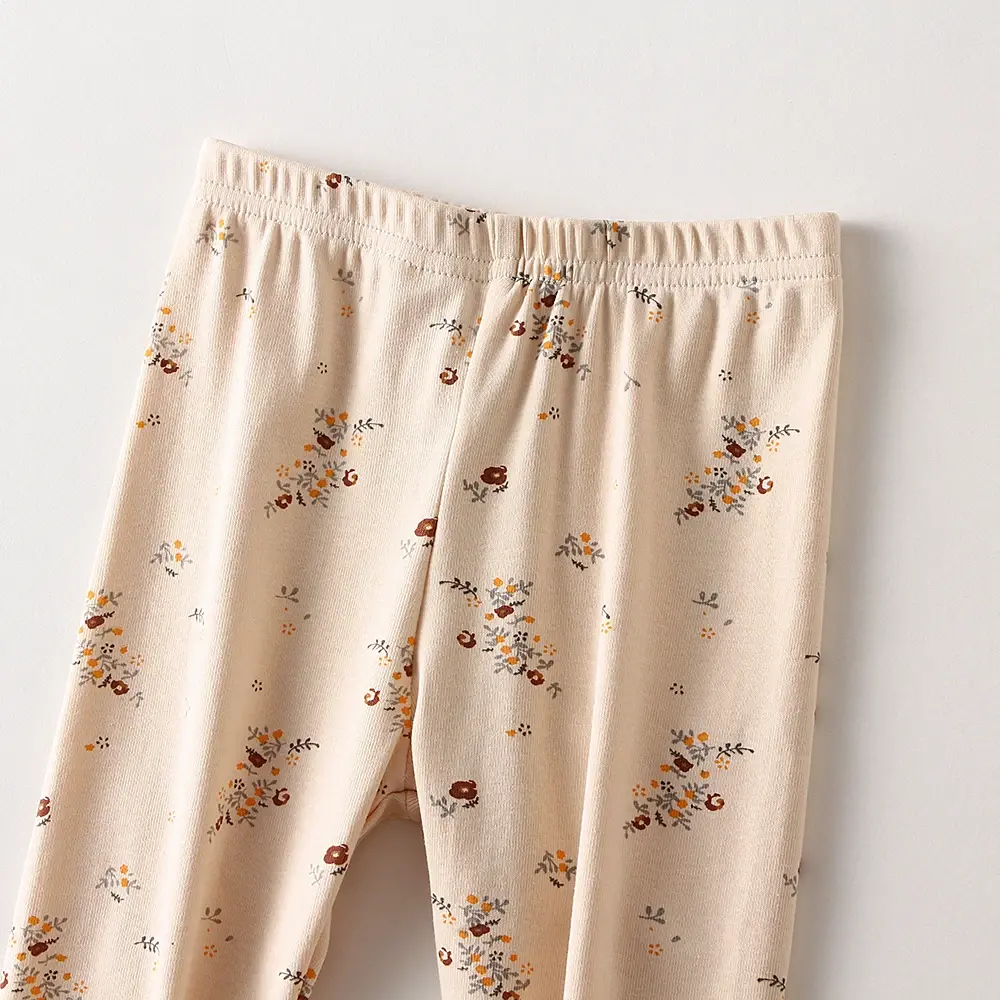 Spring Children Pajamas Set Kids Baby Girl Boys Underwear Clothing Long Sleeve Children Sleepwear Pajamas Sets Kids Clothing