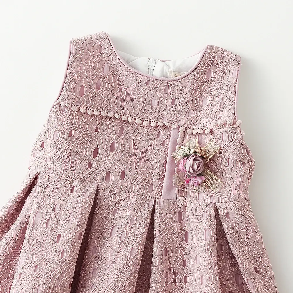 Princess Baby Girl Party Dresses Baby Girl Dress For 1st Birthday Party Wedding Dress For Girls Palace Baby Girl Clothes 0-2Y