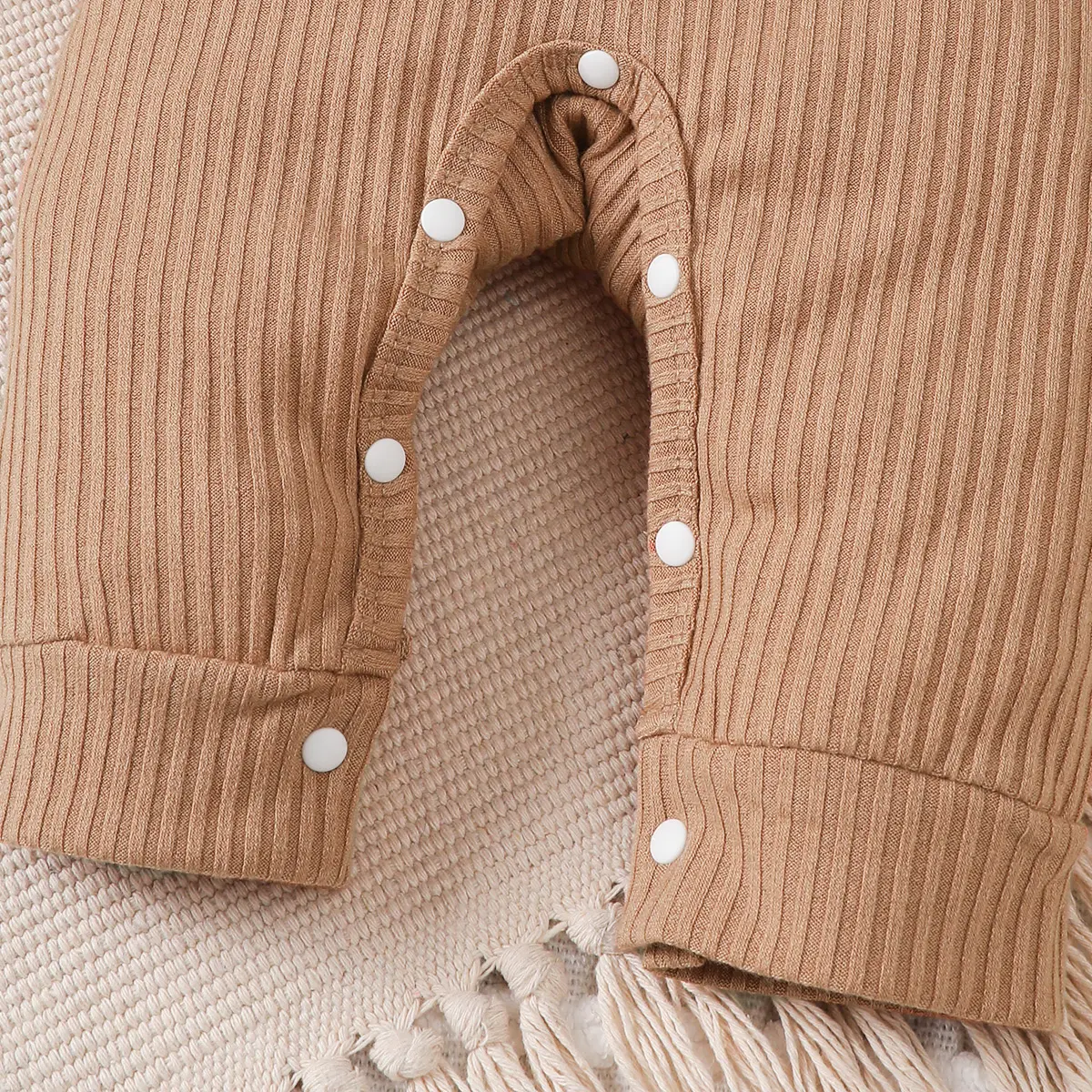 0-18 Months Baby boy Jumpsuit Collar Cartoon Teddy Bear Short Brown Jumpsuit for Birthday Party Little Gentleman Jumpsuit