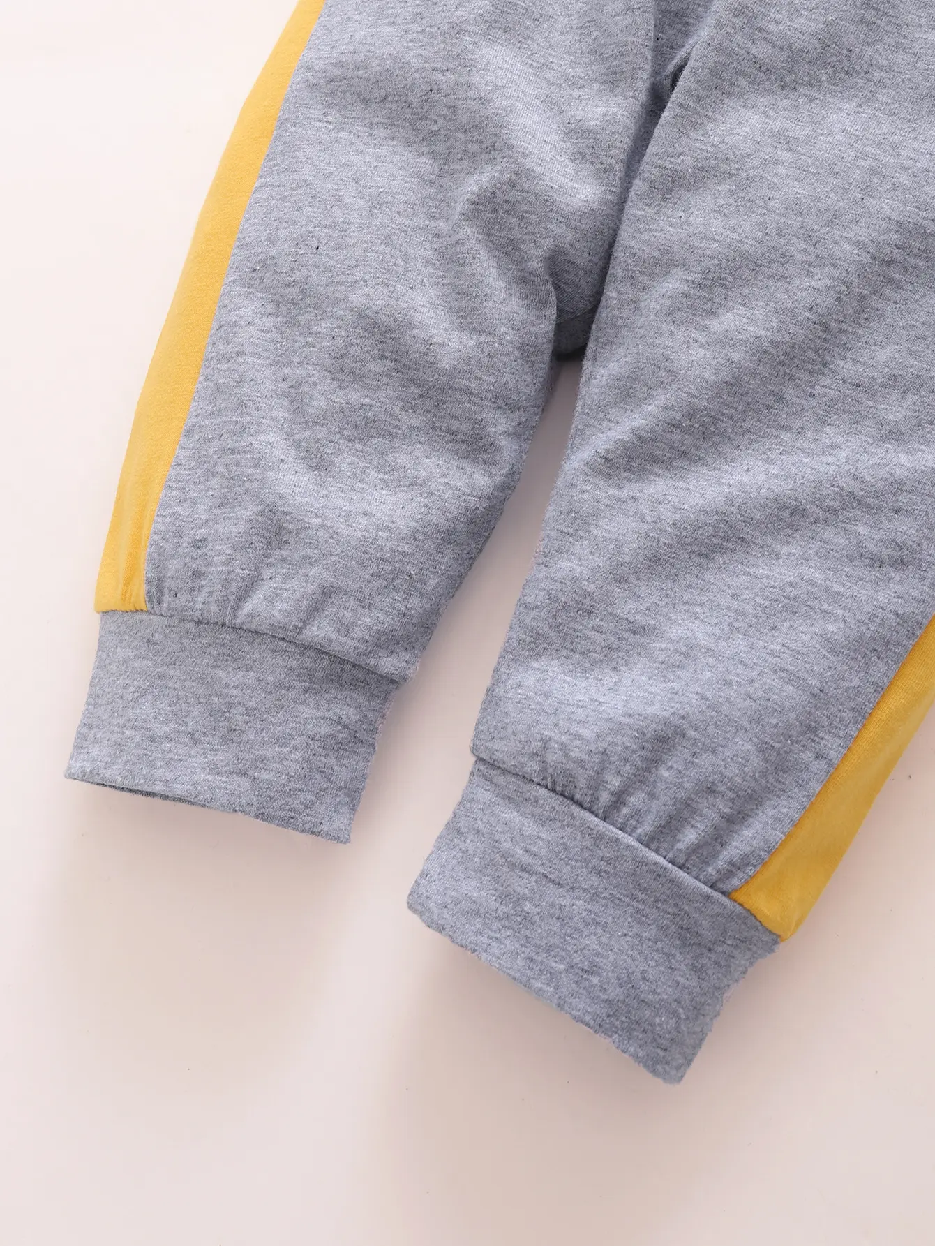 0-24 Months Toddler Baby Boy Clothes Set Cute Cartoon Long Sleeve Hoodie+Pants Spring&Autumn 2PCS Outfit Casual Daily Tracksuit