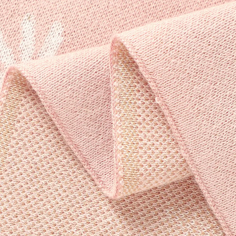 Newborn Baby Blanket Cotton Knit Infant Kids Boys Girls Floral Stroller Bedding Sleeping Quilts Covers 90*70cm Throwing Blankets
