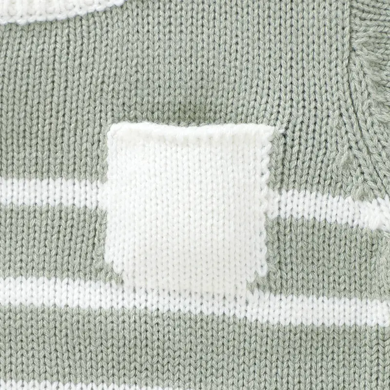 Autumn Baby Boys Knit Sweaters Pullovers Casual Crew Neck Long Sleeve Newborn Infant Girls Knitwear Jumpers Toddler Outwear Tops