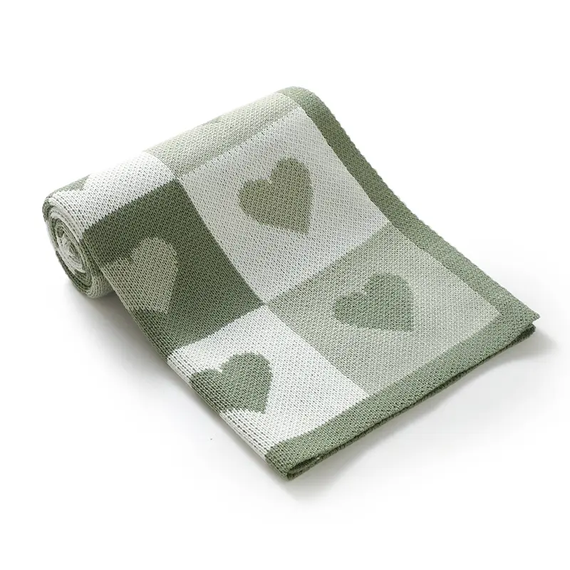 90*70cm Baby Swaddle Wrap Blanket for Newborn Boys Girls Knit Stroller Bedding Sleeping Covers Stuff Multi-Use Infantil Cellular