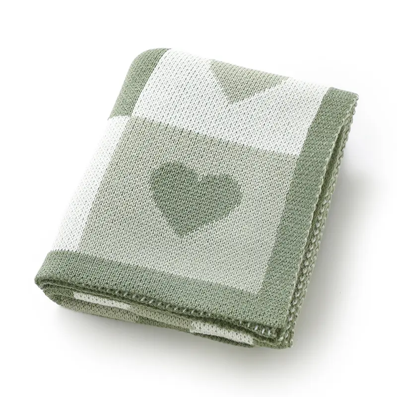 90*70cm Baby Swaddle Wrap Blanket for Newborn Boys Girls Knit Stroller Bedding Sleeping Covers Stuff Multi-Use Infantil Cellular