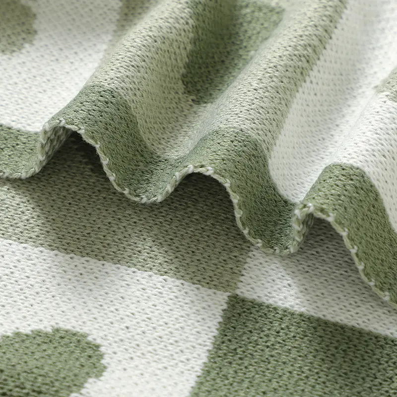 90*70cm Baby Swaddle Wrap Blanket for Newborn Boys Girls Knit Stroller Bedding Sleeping Covers Stuff Multi-Use Infantil Cellular