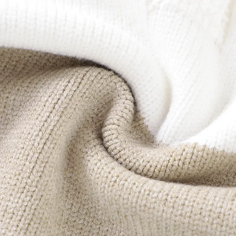 Autumn Baby Sweaters Winter Casual Round Neck Long Sleeve Knit Newborn Infant Boys Pullovers Tops 1-3Y Toddler Knitwear Clothing