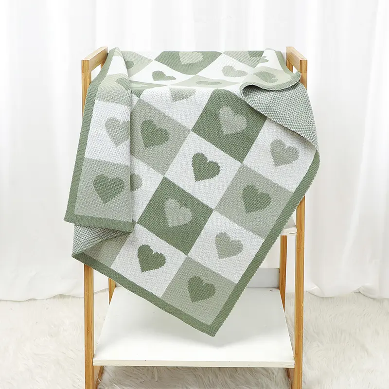 90*70cm Baby Swaddle Wrap Blanket for Newborn Boys Girls Knit Stroller Bedding Sleeping Covers Stuff Multi-Use Infantil Cellular