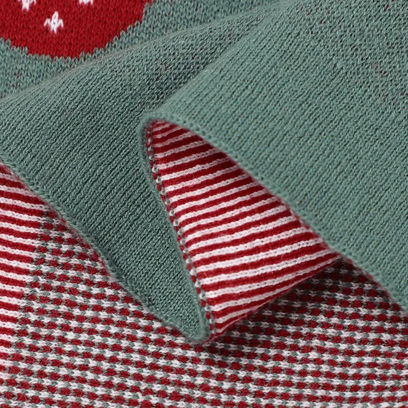 Baby Blankets Knitted Newborn Infant Boys Girls Cotton Monthly Swaddle Quilts 100*80cm Toddler Kids Stroller Nursery Sleep Sacks