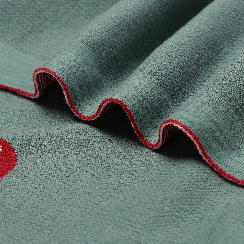 Baby Blankets Knitted Newborn Infant Boys Girls Cotton Monthly Swaddle Quilts 100*80cm Toddler Kids Stroller Nursery Sleep Sacks