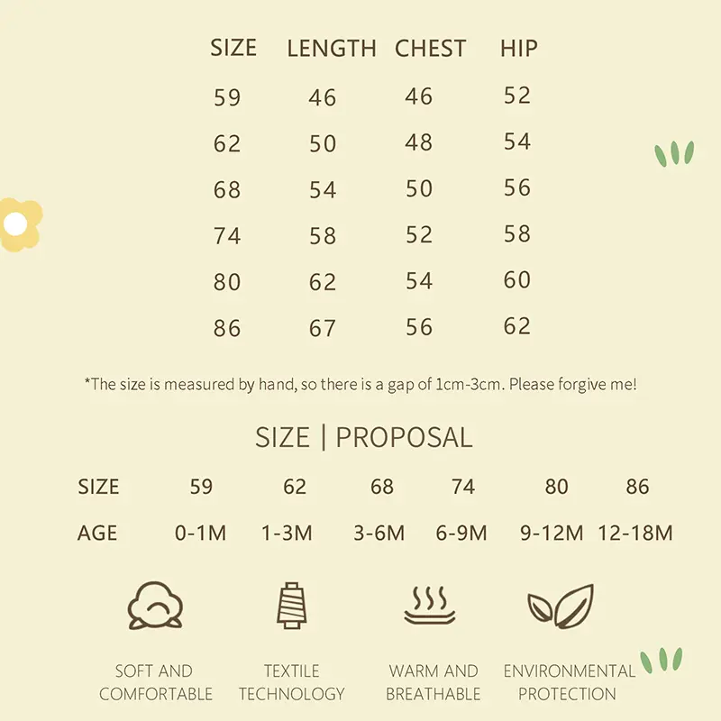 Fashion Baby Girls Knitted Rompers Long Sleeve Newborn Infant Floral Jumpsuits Spring Autumn Toddler Overalls Clothes One Pieces