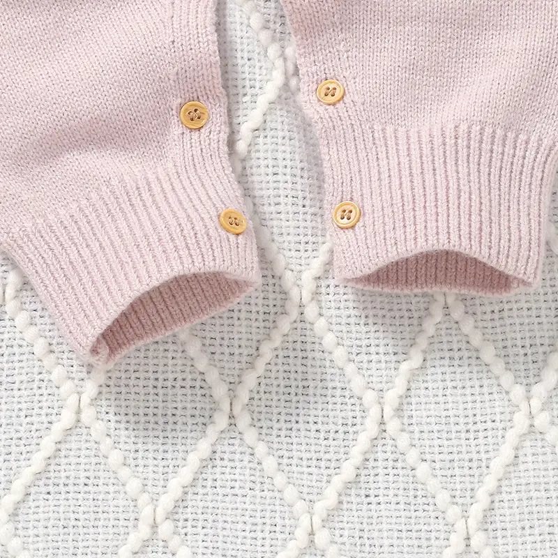 Baby Girls Rompers Clothes Pink Floral Embroideried Newborn Infant Jumpsuits Hats Outfits Sets 2pcs Sleeveless Toddler Costumes