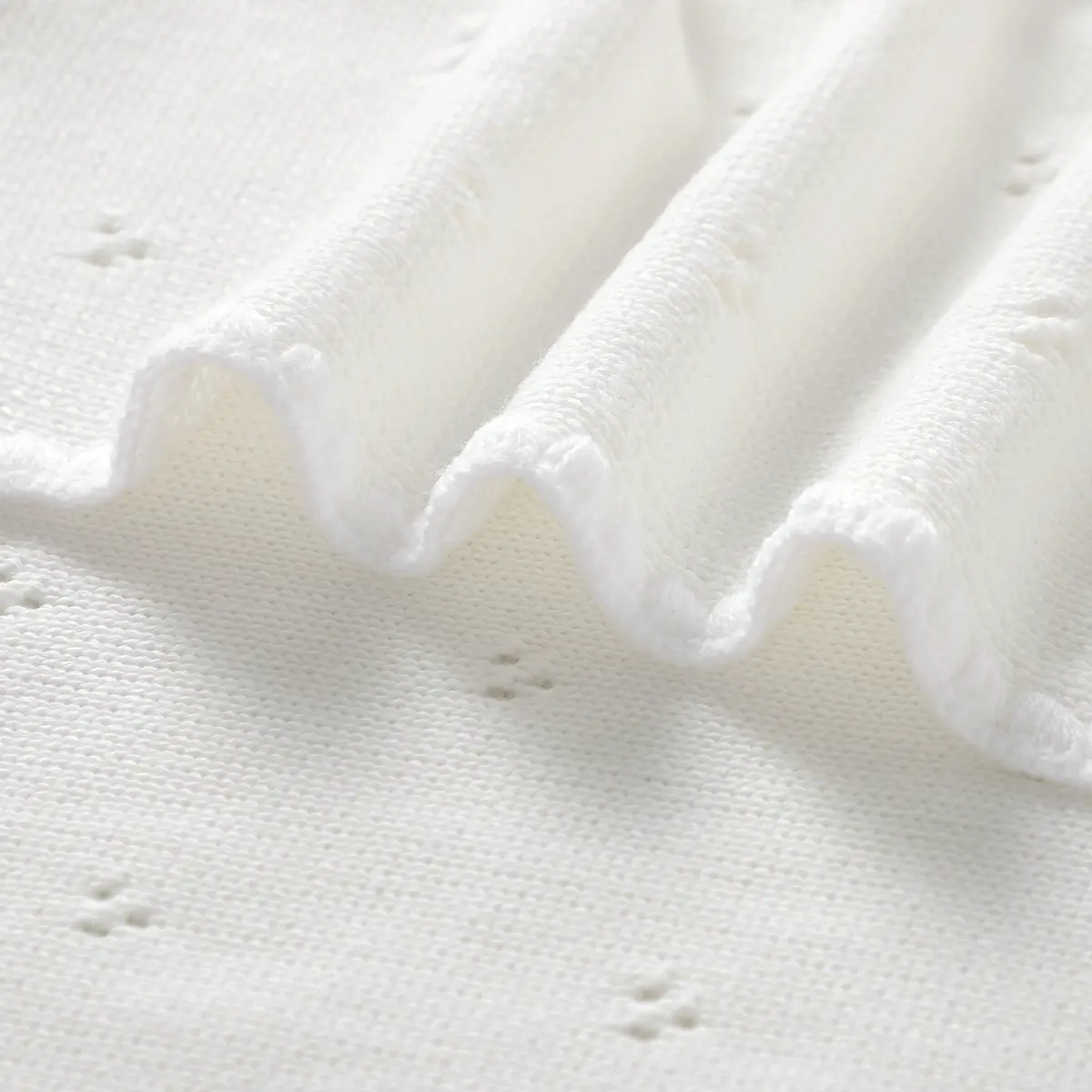 Baby Cotton Blankets 100*80cm Newborn Netural Pure Color Stroller Bassinet Swaddle Wrap Quilt Infant Boys Girls Bedding Cellular