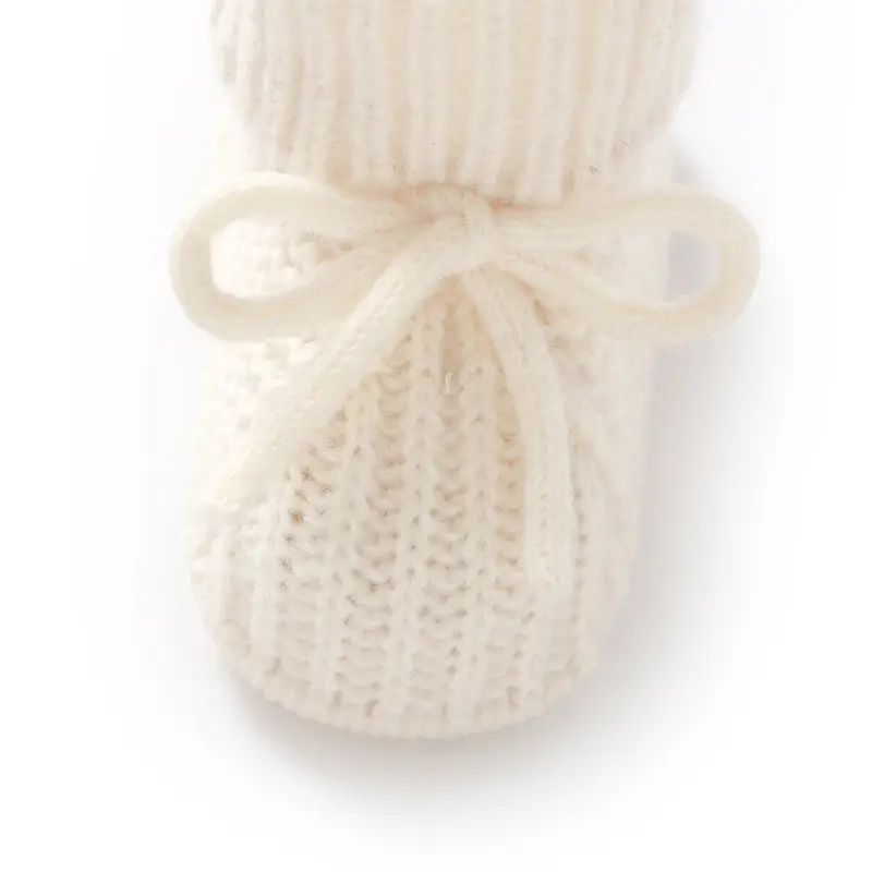 Baby First Walker Shoes Knitted 0-1Y Breathable Lightweight Newborn Infant Boys Girls Non-Slip Sock Shoes Toddler Child Footwear