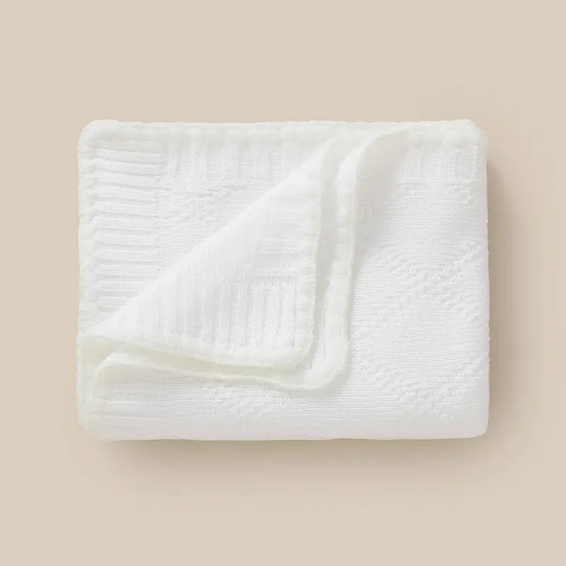 Baby Blankets Multi-use Newborn Netural Stroller Nursery Swaddle Wrap for Infant Boys Girls Breathable Stroller Crib Sleep Cover