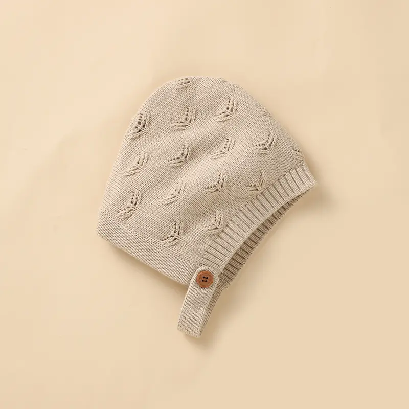 Baby Girl Knitted Rompers Autumn Solid Newborn Infant Boys Long Sleeve Jumpsuits Clothes 0-18m Toddler One Pieces Cotton Outfits