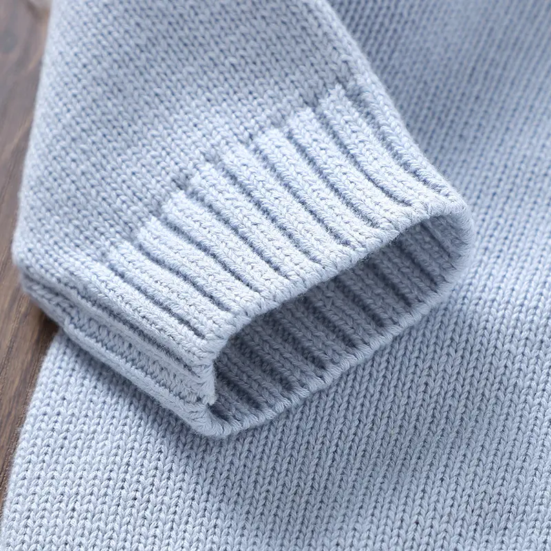 Baby Bodysuits Clothes Cute Fox Knitted Newborn Infant Boys Girls Onesie Outfits Autumn Winter Toddler Jumpsuits 0-18m Coveralls