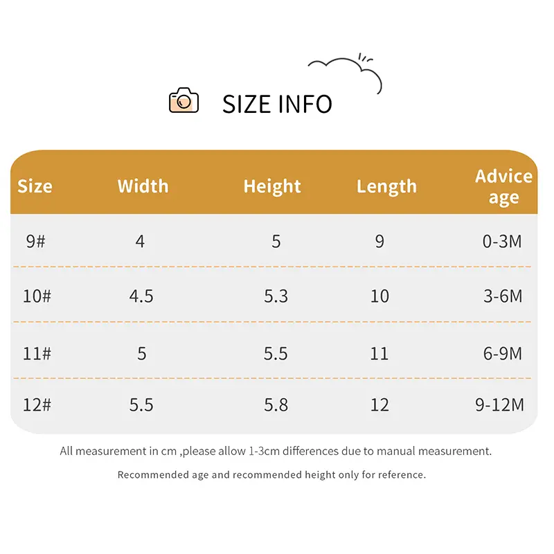 0-12m Toddler Solid Color Floor Crib Shoes Baby Girl Booties Knitted Soft-Sole Non-Slip Warm Knitted Newborn Infant First Walker