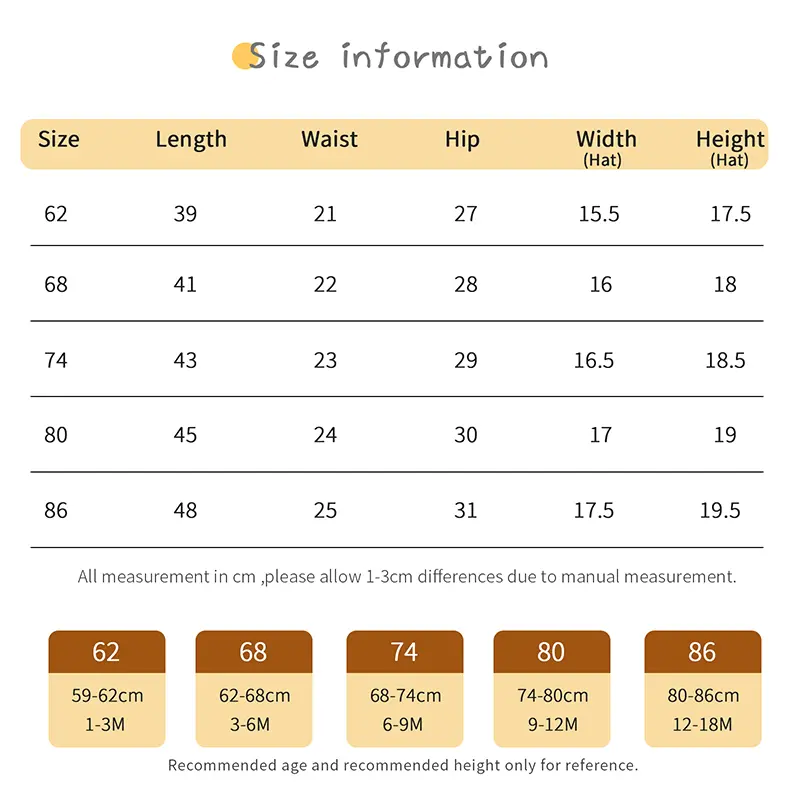 2pcs/Set Baby Bodysuits Hats Clothes Casual Outwear Sleeveless Knitted Newborn Boys Girls Onesie Outfits 0-18m Toddler Jumpsuits